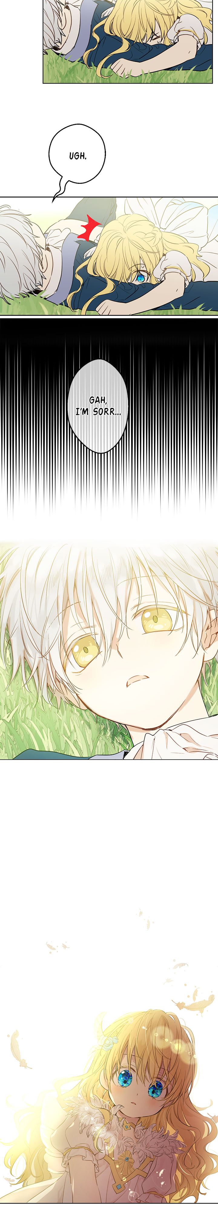 Read Who Made Me A Princess EN Manga Online