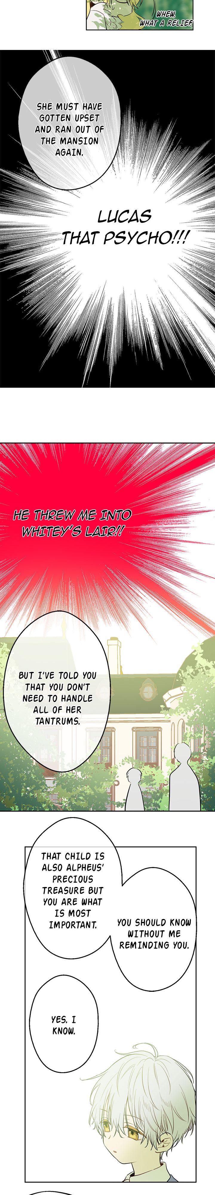 Read Who Made Me A Princess EN Manga Online