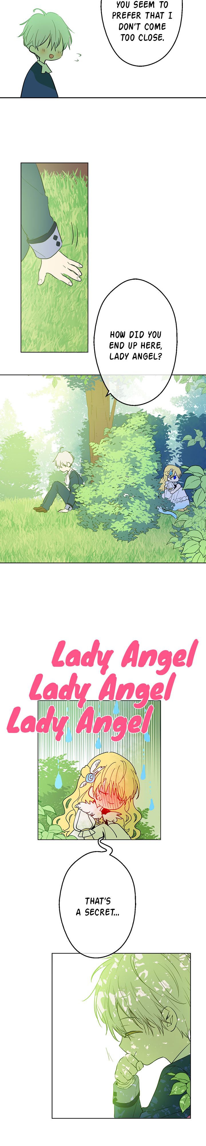 Read Who Made Me A Princess EN Manga Online
