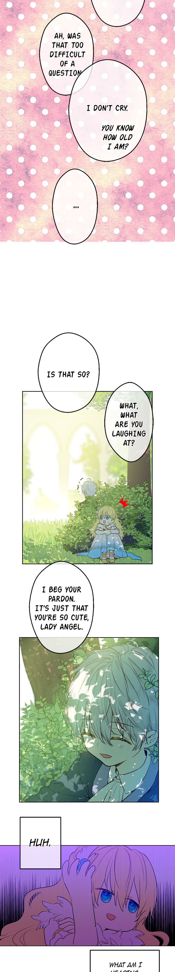 Read Who Made Me A Princess EN Manga Online