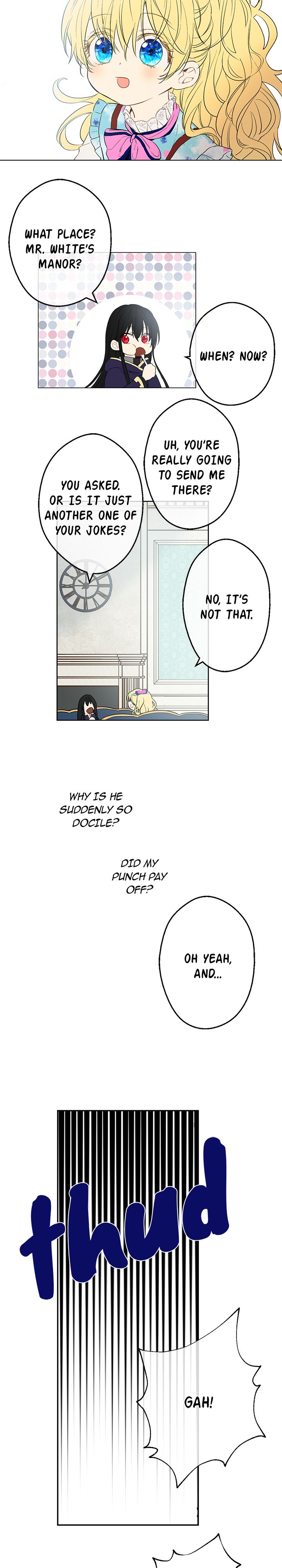 Read Who Made Me A Princess EN Manga Online