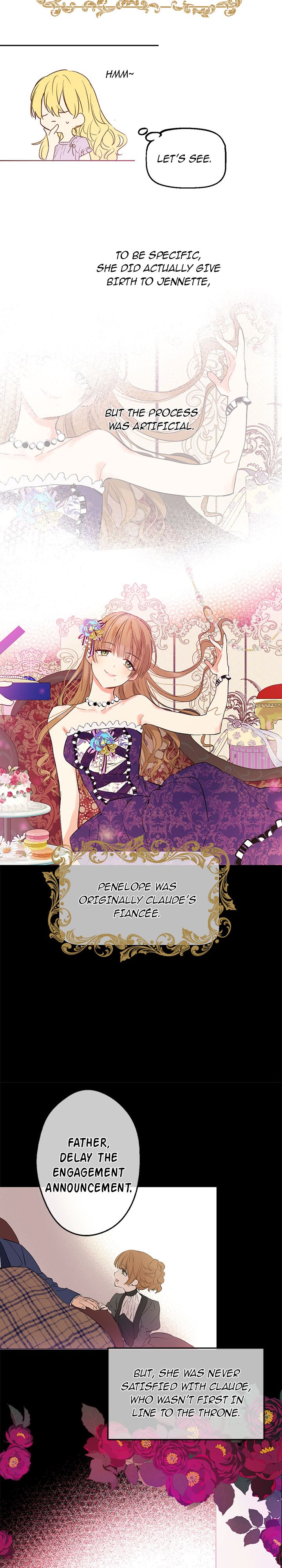 Read Who Made Me A Princess EN Manga Online