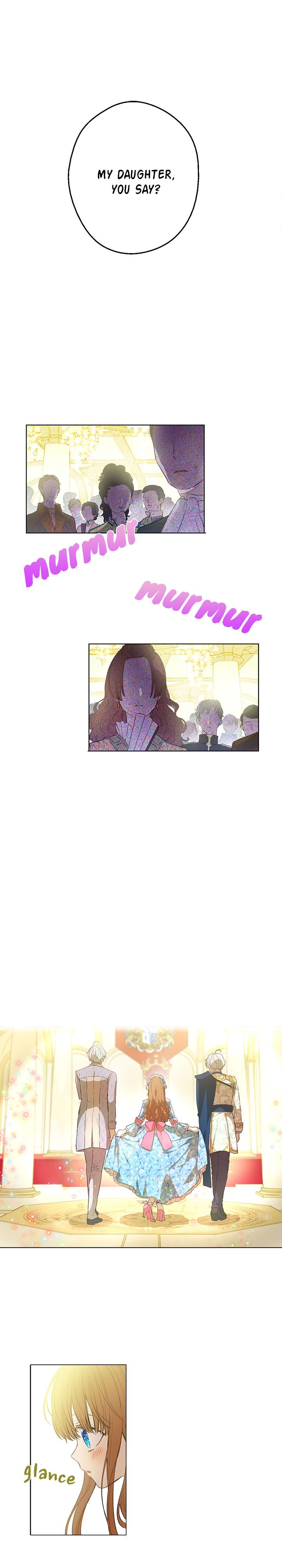 Read Who Made Me A Princess EN Manga Online