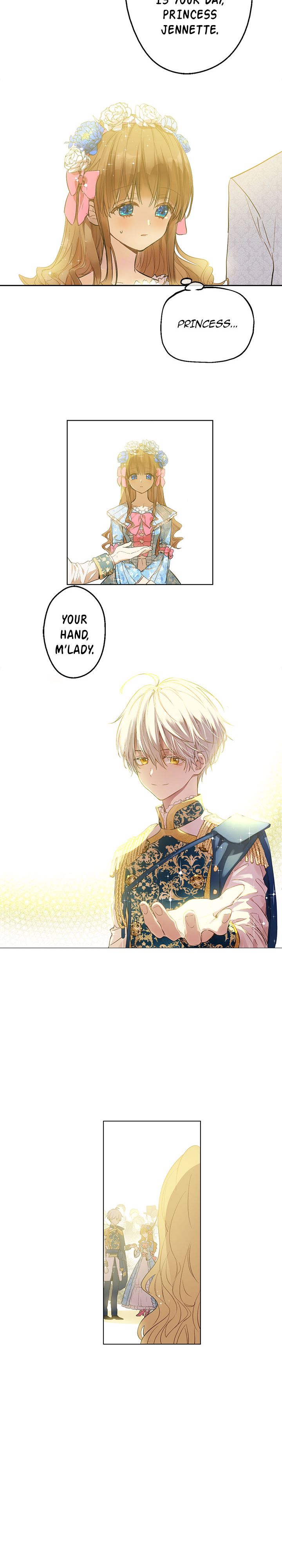 Read Who Made Me A Princess EN Manga Online