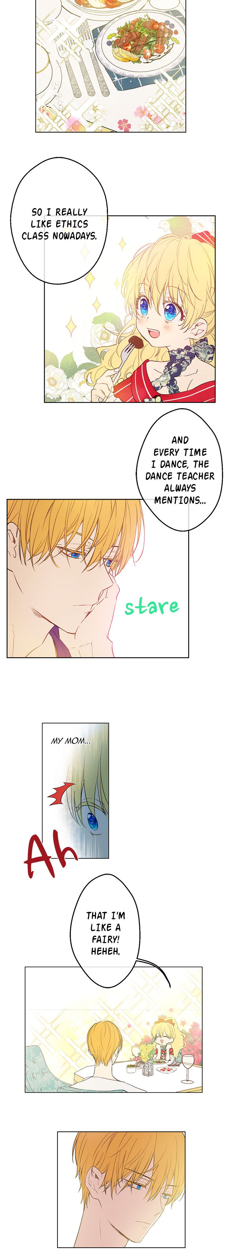 Read Who Made Me A Princess EN Manga Online
