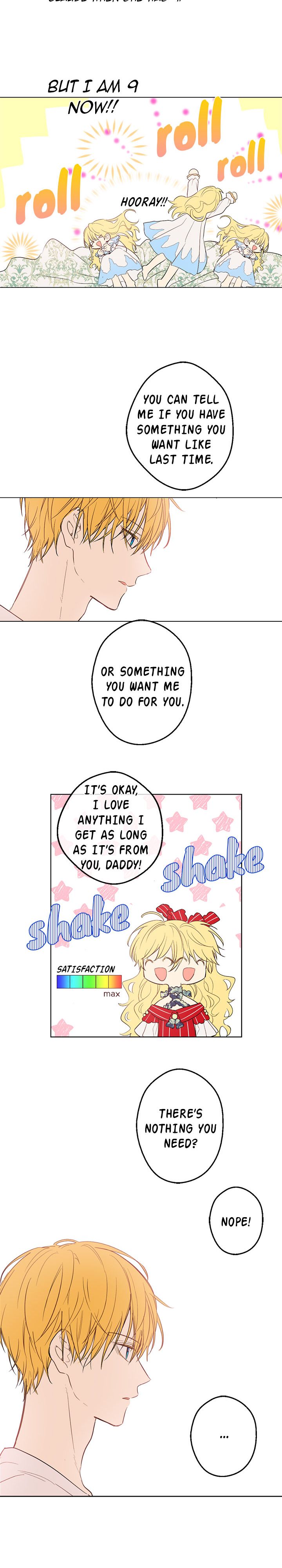 Read Who Made Me A Princess EN Manga Online
