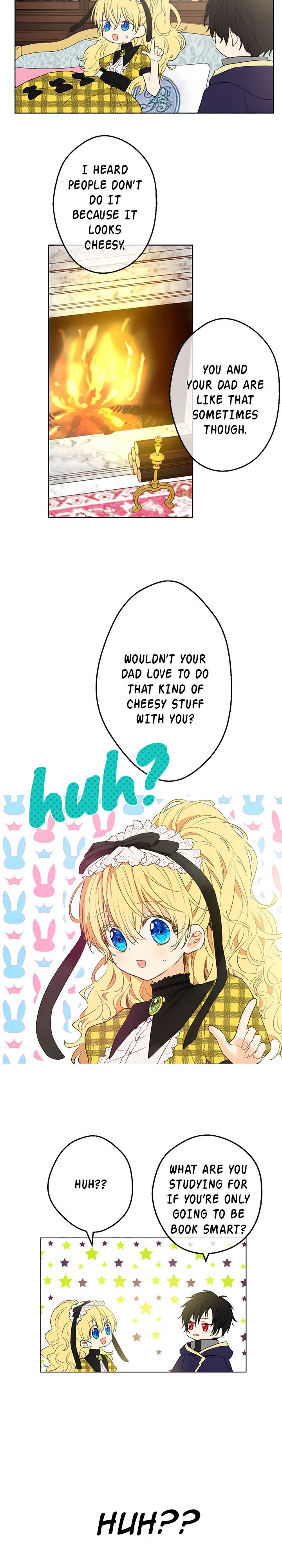 Read Who Made Me A Princess EN Manga Online