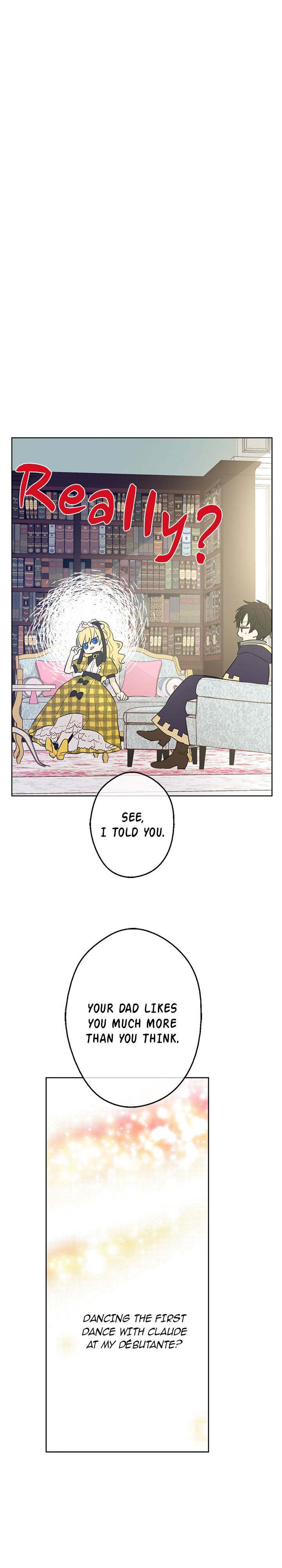Read Who Made Me A Princess EN Manga Online