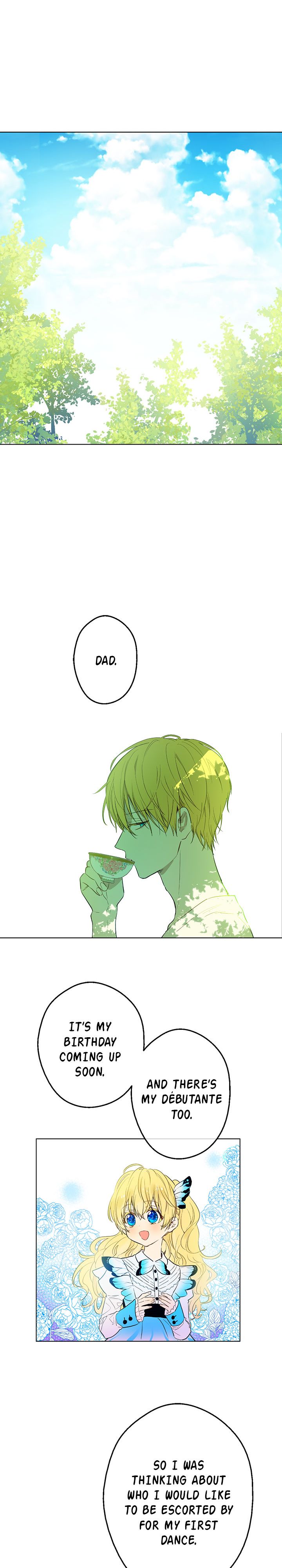 Read Who Made Me A Princess EN Manga Online