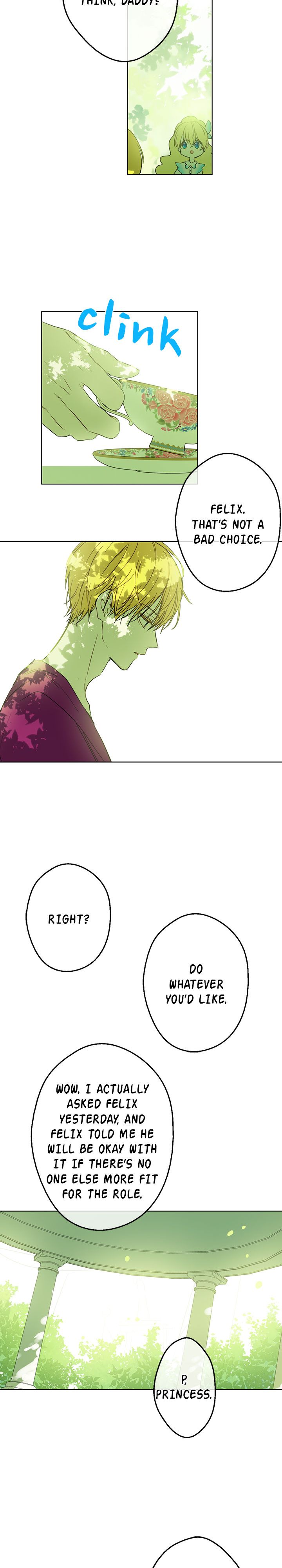 Read Who Made Me A Princess EN Manga Online