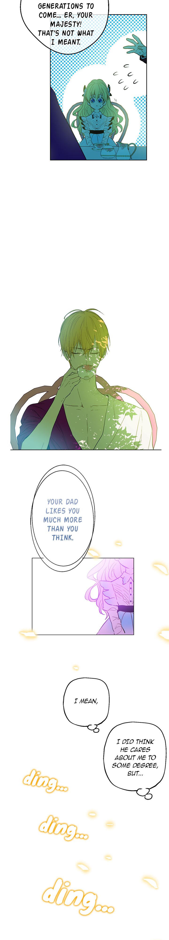Read Who Made Me A Princess EN Manga Online