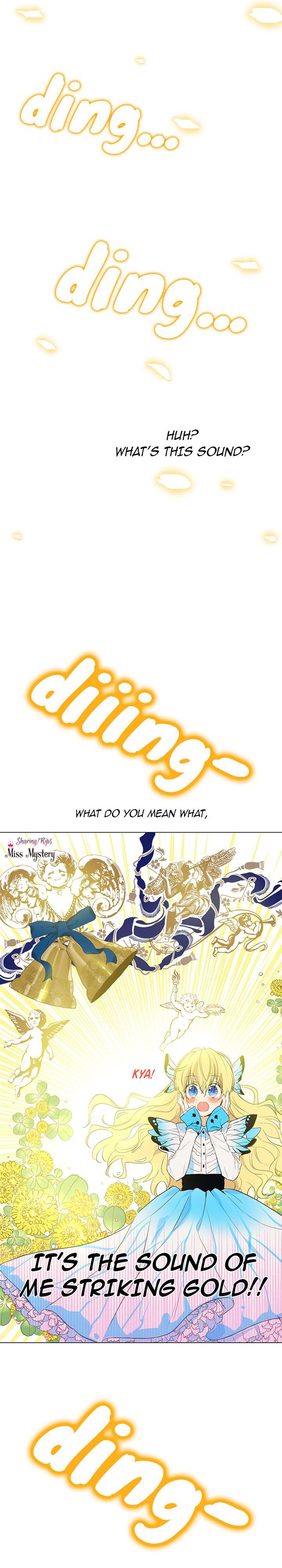 Read Who Made Me A Princess EN Manga Online