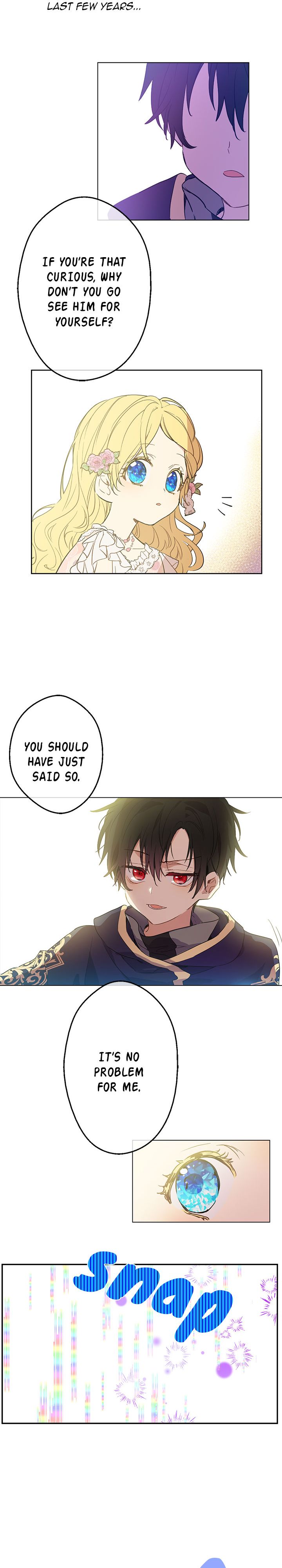 Read Who Made Me A Princess EN Manga Online