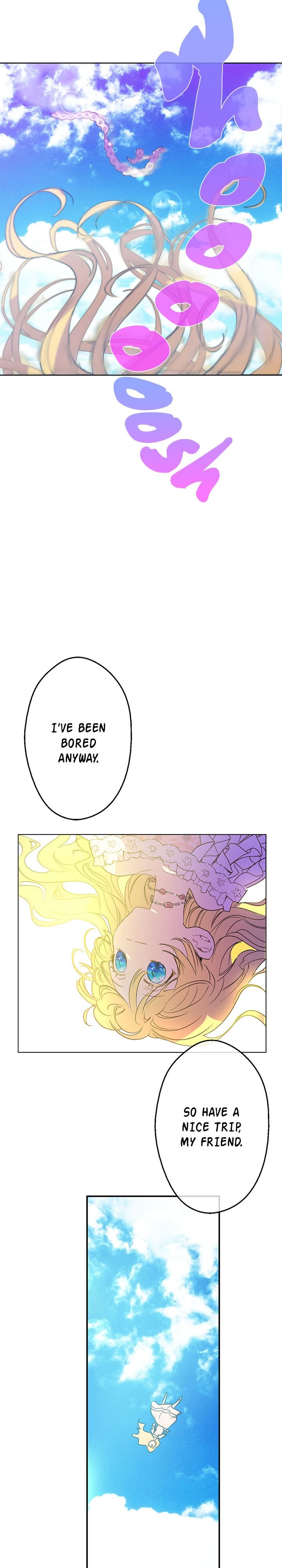 Read Who Made Me A Princess EN Manga Online