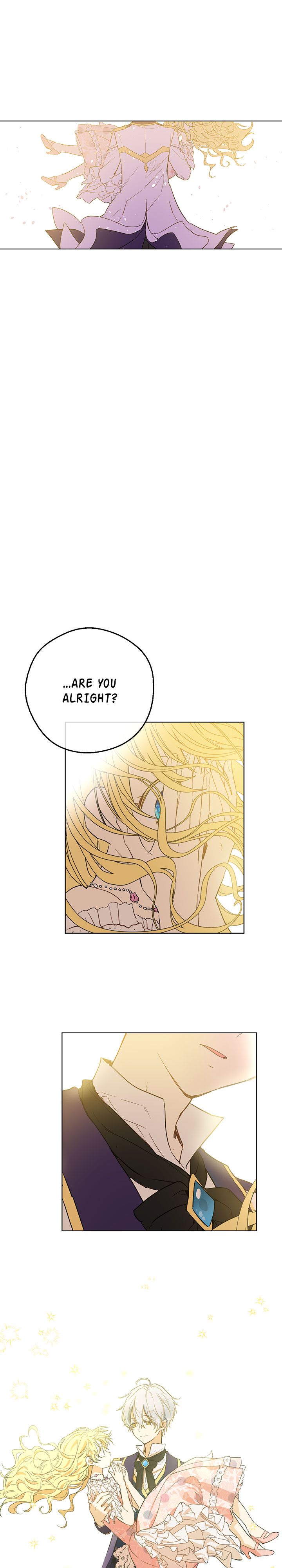 Read Who Made Me A Princess EN Manga Online