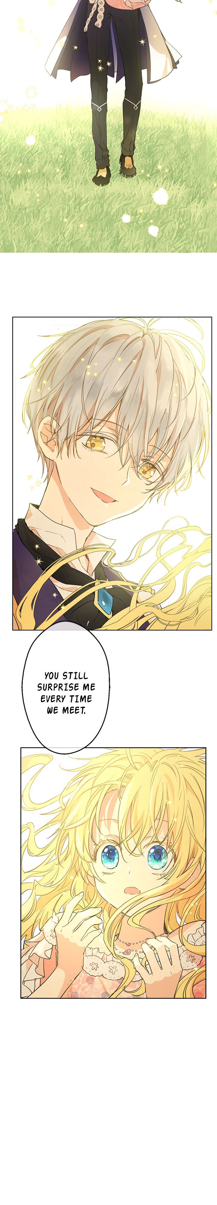 Read Who Made Me A Princess EN Manga Online
