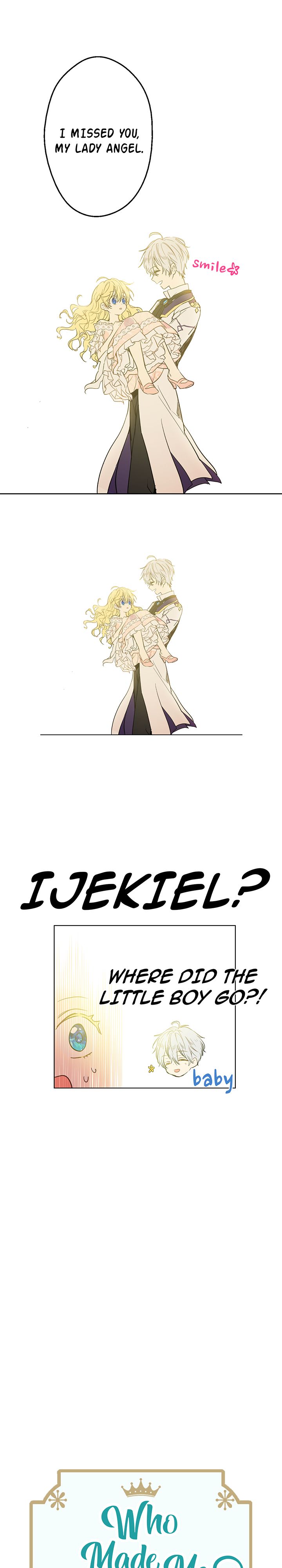 Read Who Made Me A Princess EN Manga Online