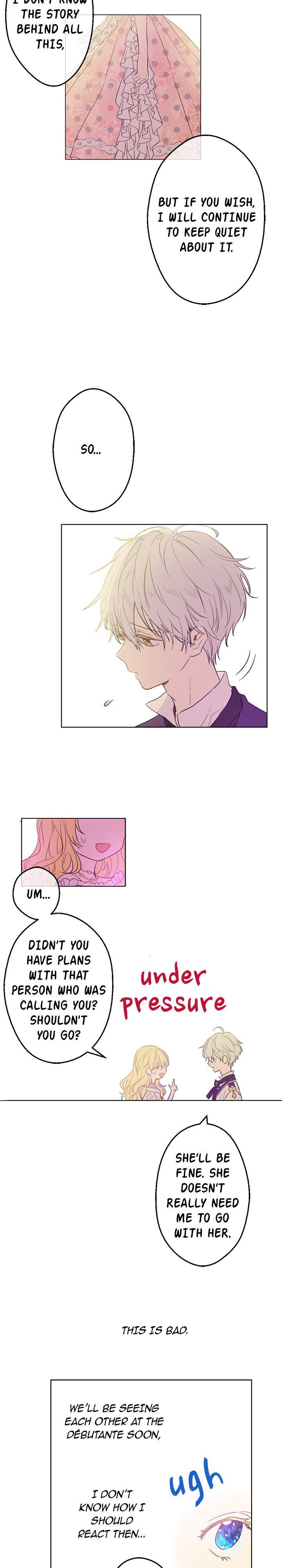 Read Who Made Me A Princess EN Manga Online