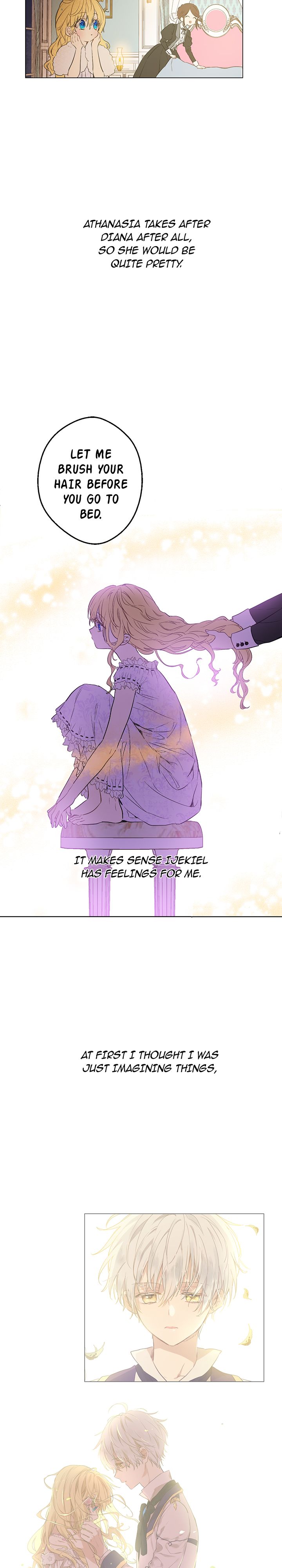 Read Who Made Me A Princess EN Manga Online