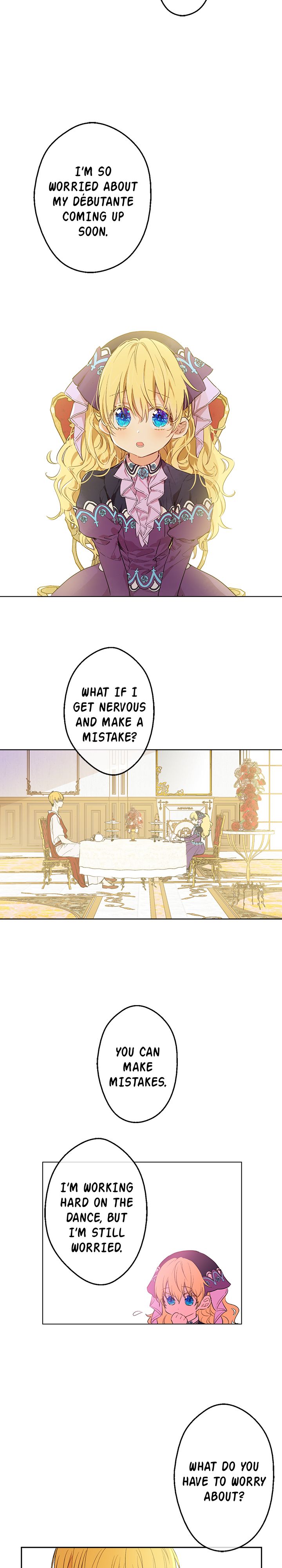 Read Who Made Me A Princess EN Manga Online