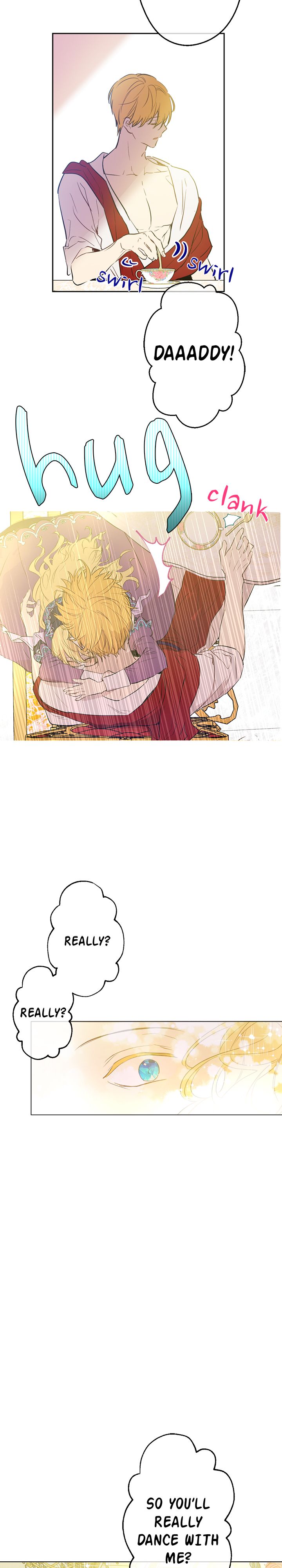 Read Who Made Me A Princess EN Manga Online