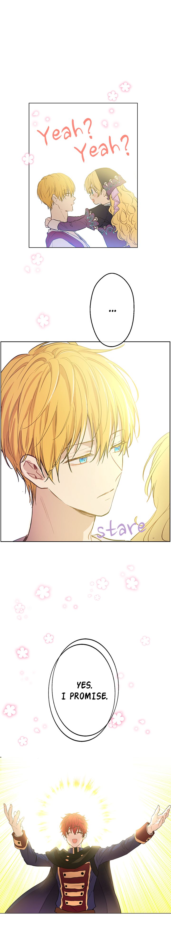 Read Who Made Me A Princess EN Manga Online