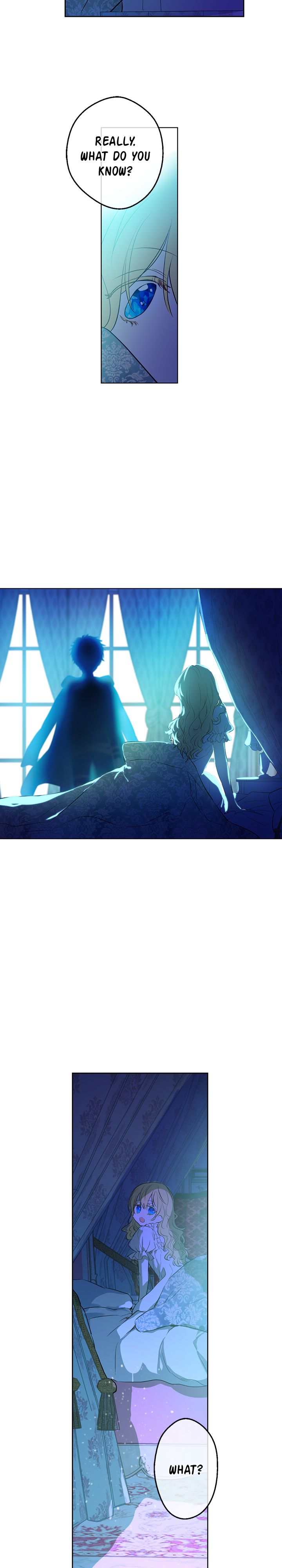 Read Who Made Me A Princess EN Manga Online
