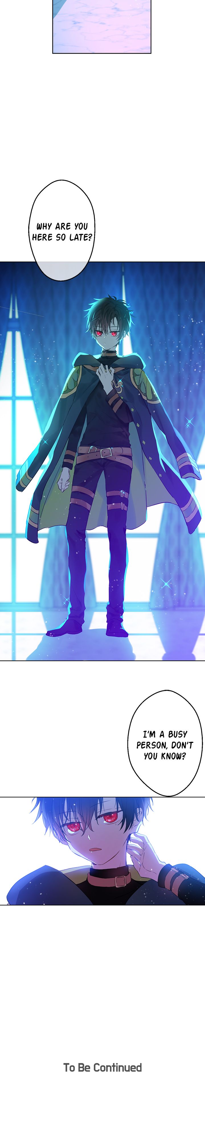 Read Who Made Me A Princess EN Manga Online