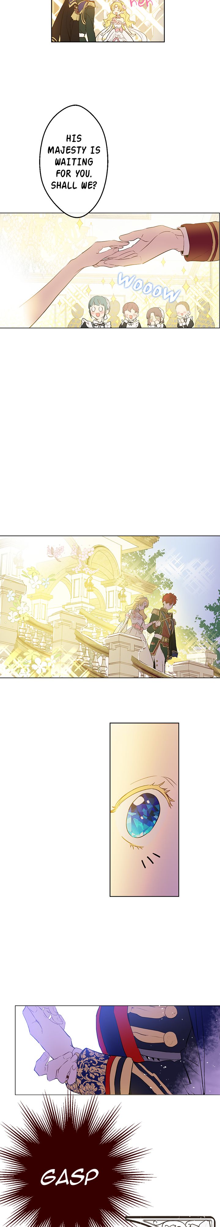 Read Who Made Me A Princess EN Manga Online
