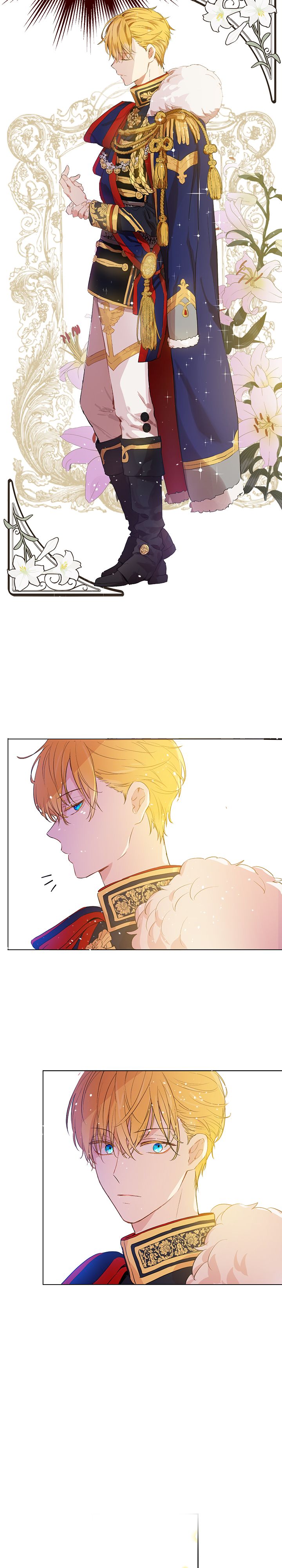 Read Who Made Me A Princess EN Manga Online