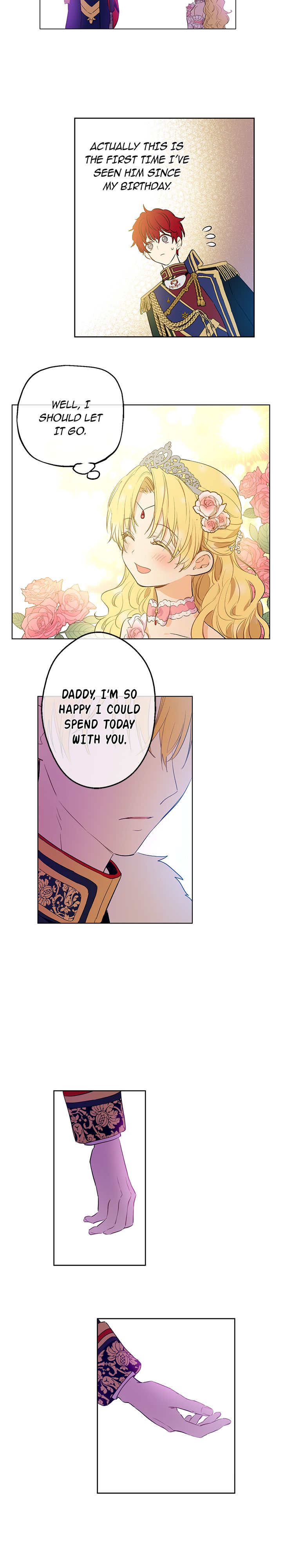 Read Who Made Me A Princess EN Manga Online