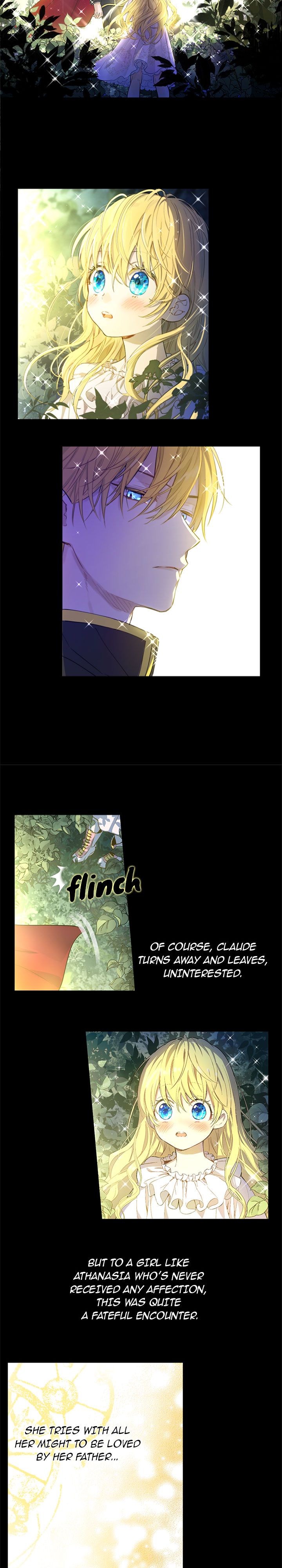 Read Who Made Me A Princess EN Manga Online