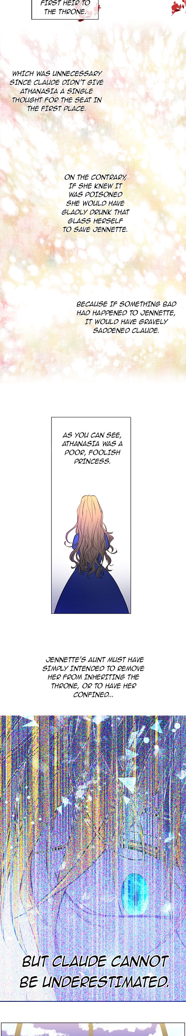 Read Who Made Me A Princess EN Manga Online