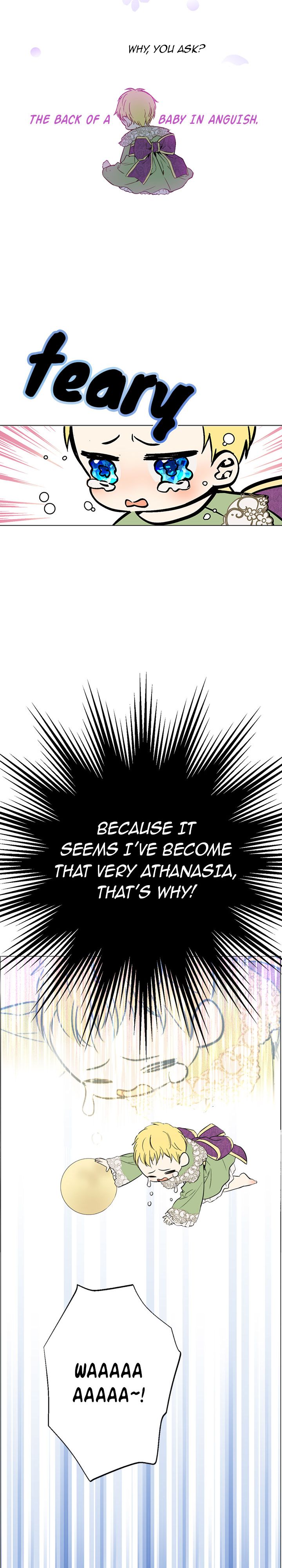 Read Who Made Me A Princess EN Manga Online