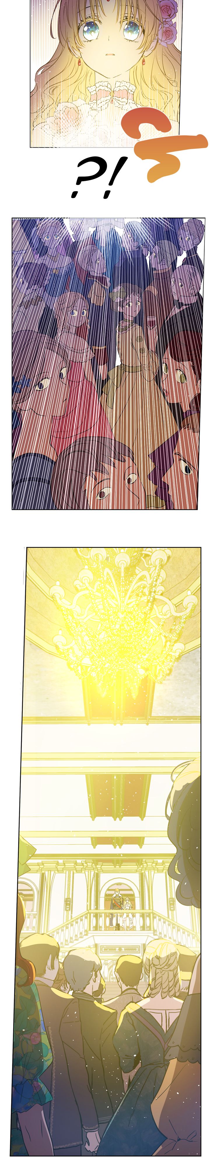 Read Who Made Me A Princess EN Manga Online