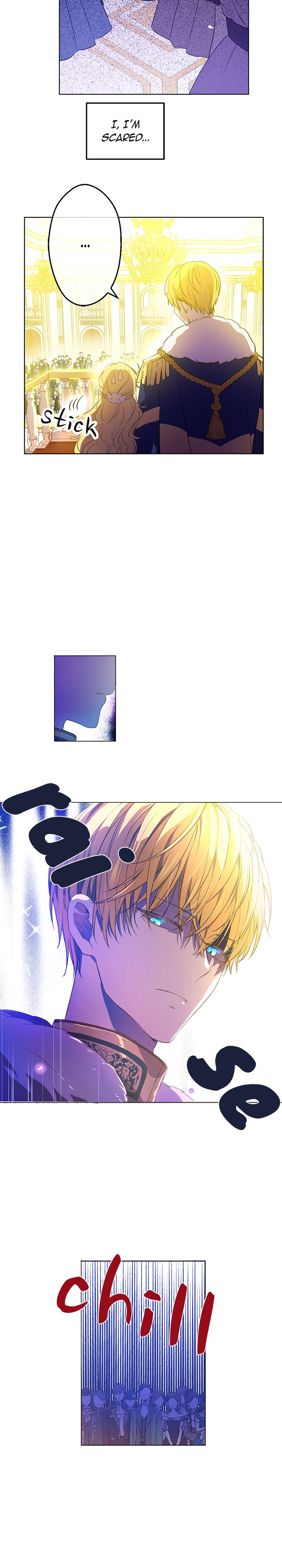 Read Who Made Me A Princess EN Manga Online