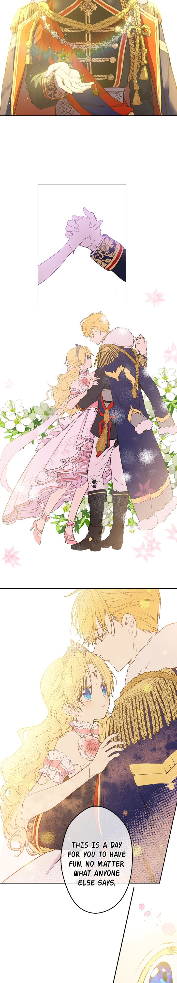 Read Who Made Me A Princess EN Manga Online