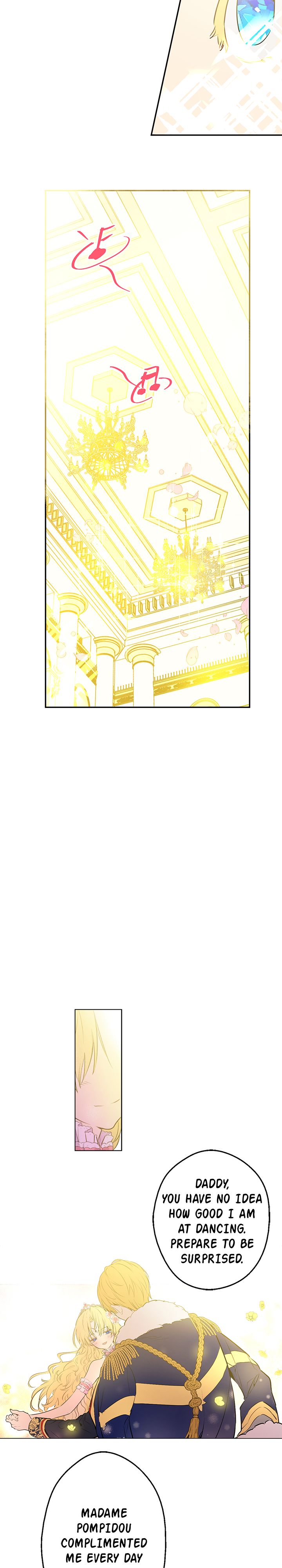 Read Who Made Me A Princess EN Manga Online