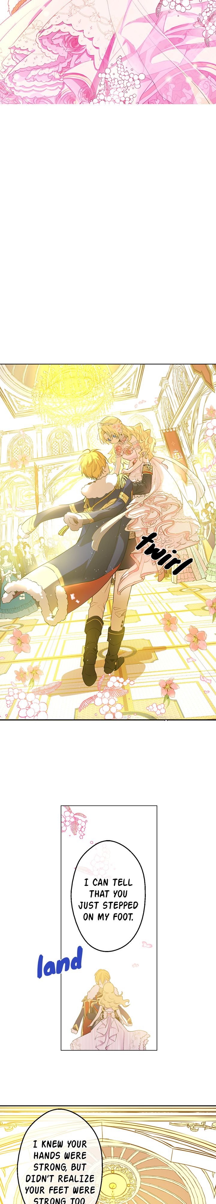 Read Who Made Me A Princess EN Manga Online