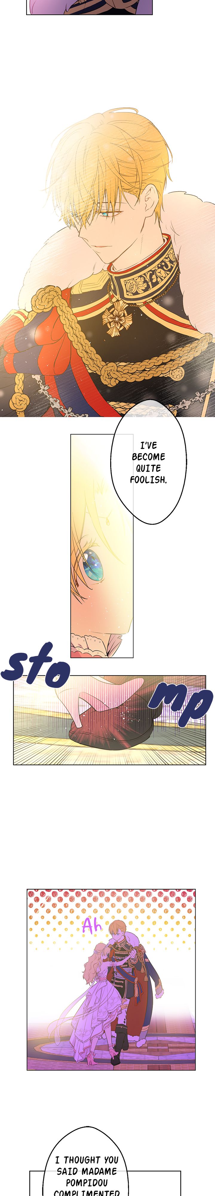 Read Who Made Me A Princess EN Manga Online
