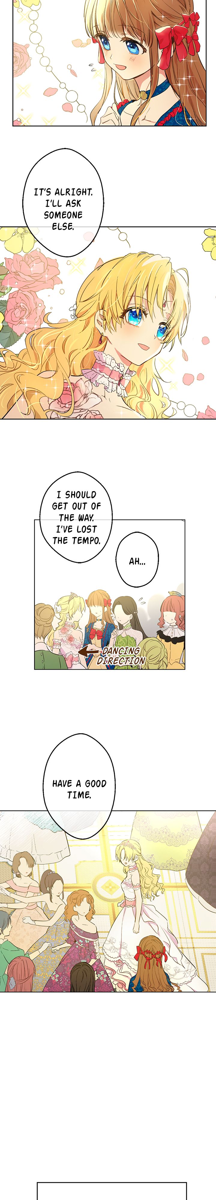 Read Who Made Me A Princess EN Manga Online