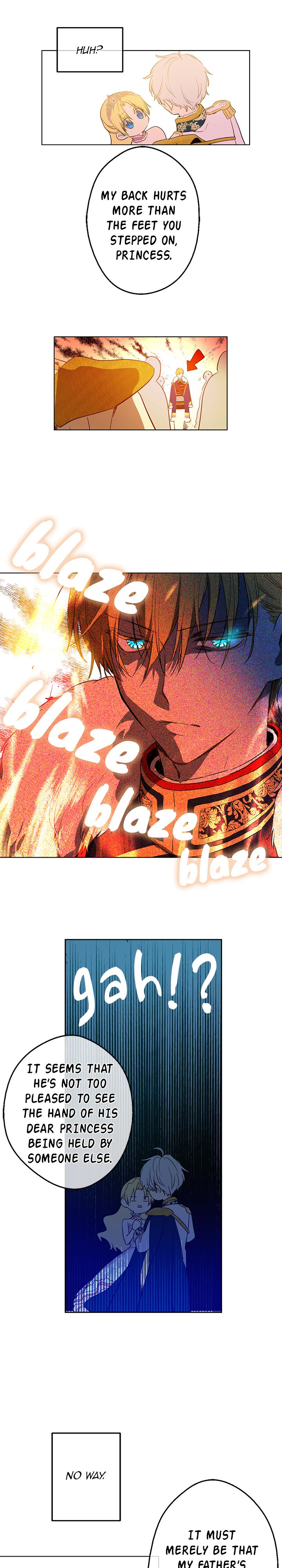 Read Who Made Me A Princess EN Manga Online
