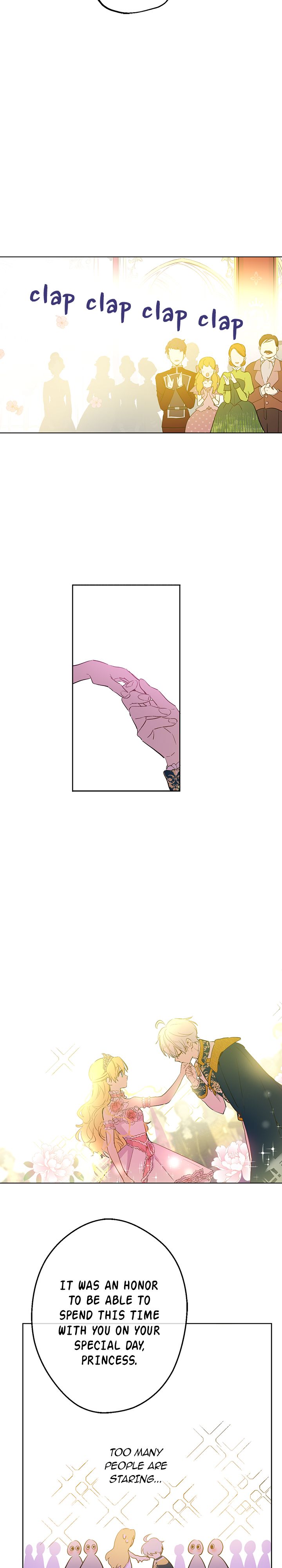 Read Who Made Me A Princess EN Manga Online