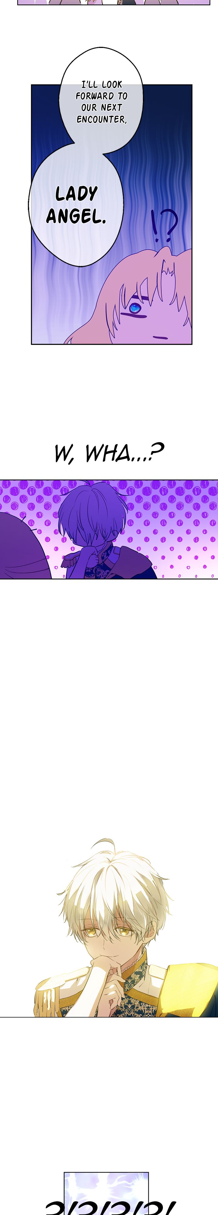 Read Who Made Me A Princess EN Manga Online