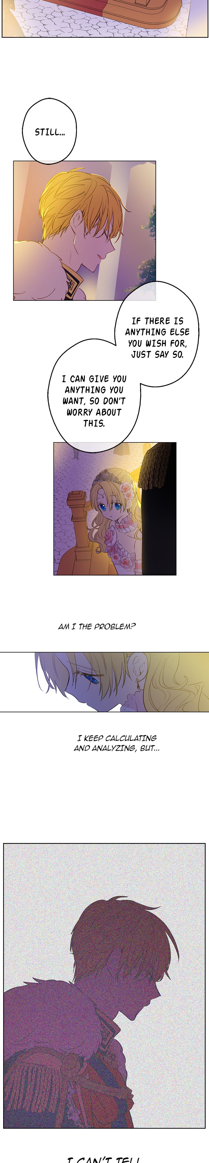 Read Who Made Me A Princess EN Manga Online