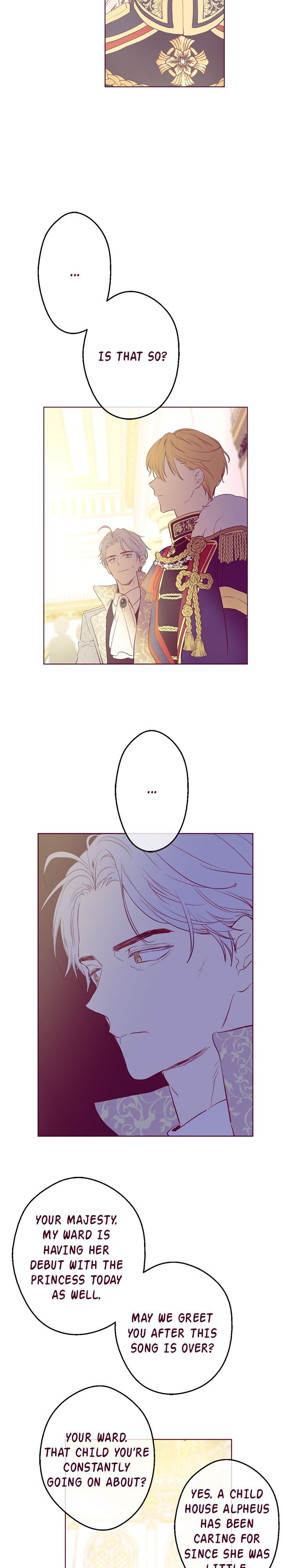 Read Who Made Me A Princess EN Manga Online