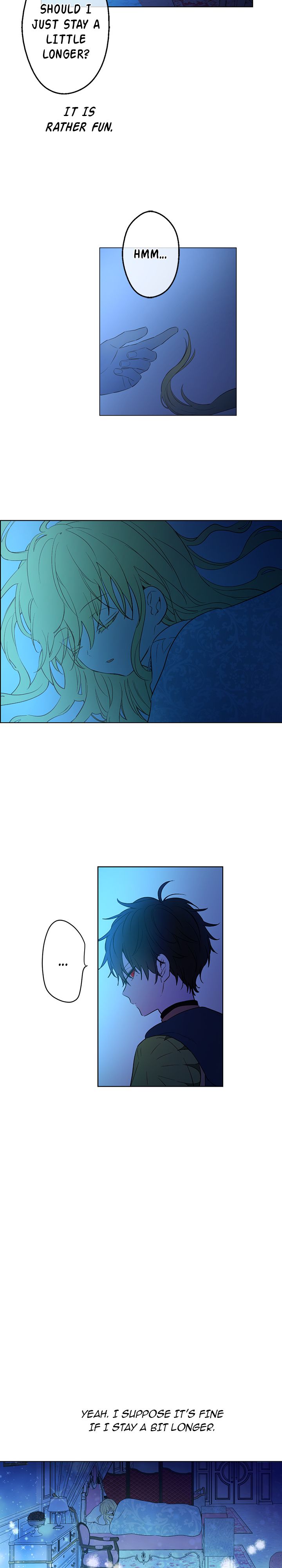 Read Who Made Me A Princess EN Manga Online