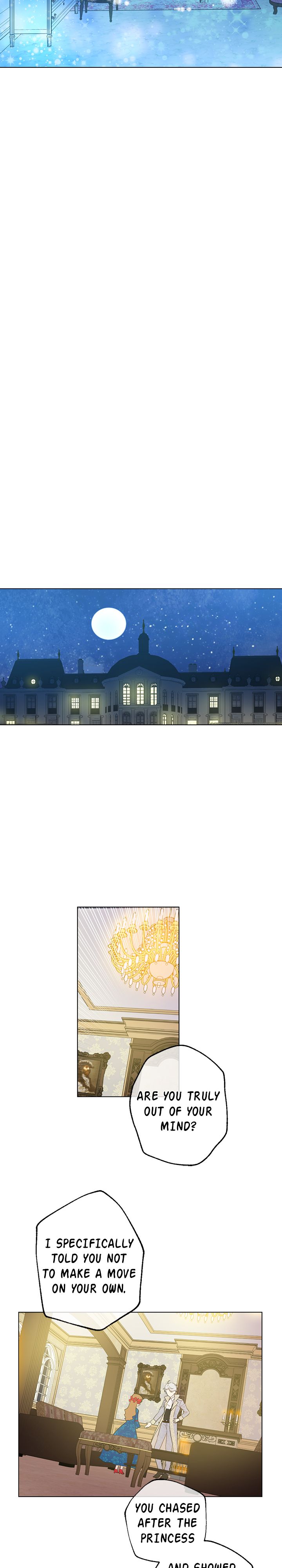 Read Who Made Me A Princess EN Manga Online
