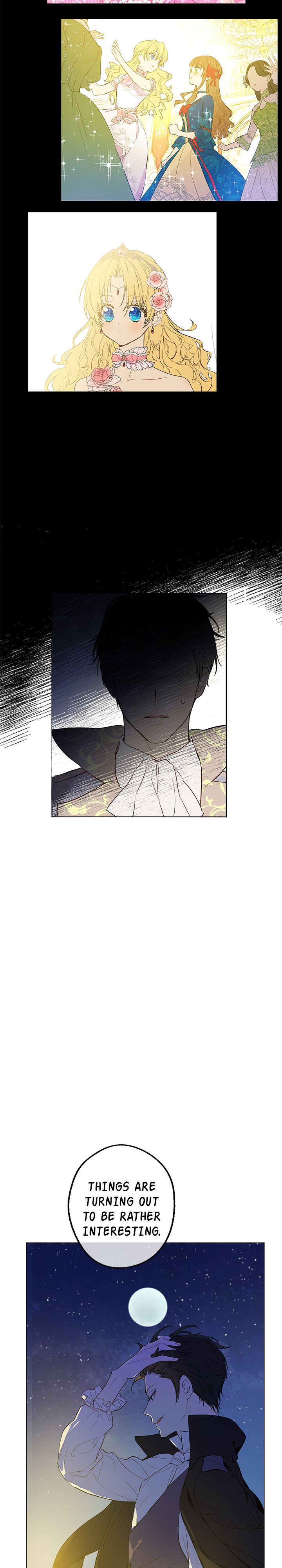 Read Who Made Me A Princess EN Manga Online