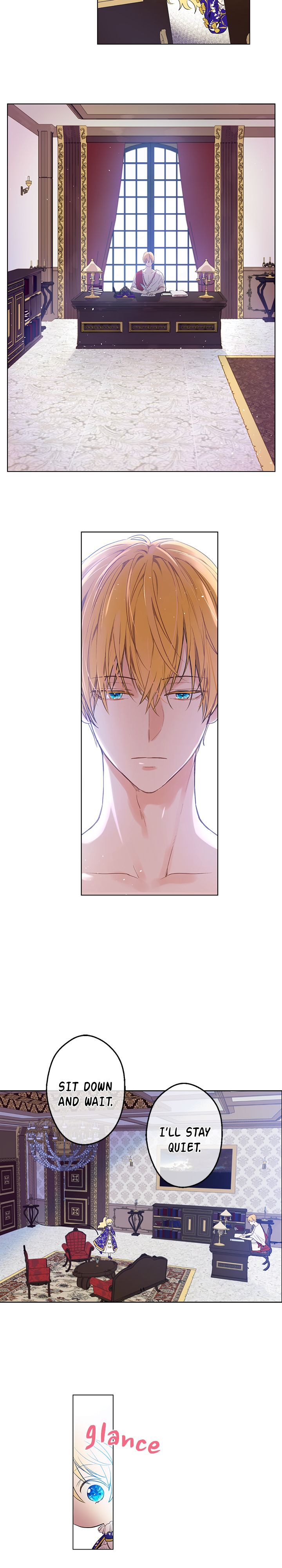 Read Who Made Me A Princess EN Manga Online